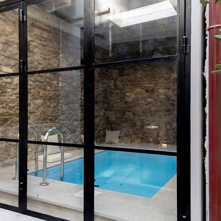 Incomparable Plaka'S Luxury Apt Private Pool Athens Exterior photo